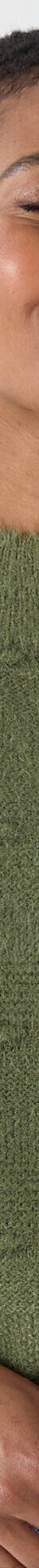Pull col montant, maille poilue fantaisie (vert tilleul) Pull col montant, maille poilue fantaisie (vert tilleul)